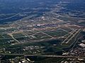 Dallas - Fort Worth International Airport