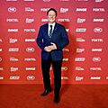Darren Purchese Foxtel Upfronts Oct 23