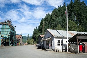 Dawson, Oregon