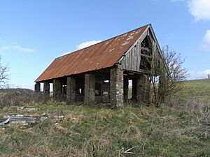 DeerShelterStevenstoneDevon