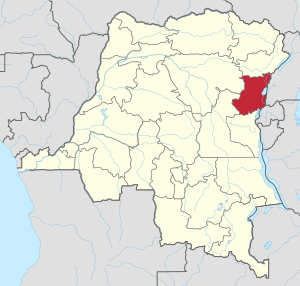 Democratic Republic of the Congo (26 provinces) - Nord-Kivu.svg