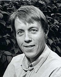 Den Norske forfatter Jan Jakob Tonseth, nomineret til Nordisk Rads Litteraturpris 2007