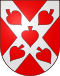 Coat of arms of Diesse