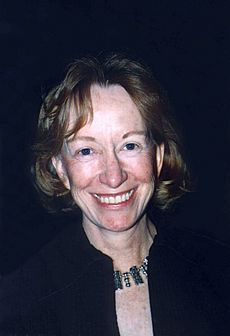Doris Kearns Goodwin 2001