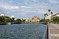 Downtown Stockton California