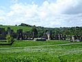 Easby abbey wideview