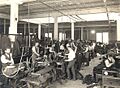 Eatons Factory Interior