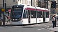 Edinburgh tram, 5 August 2014 (1)
