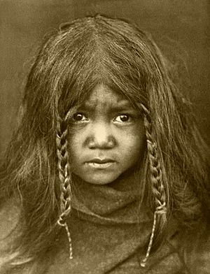 Edward S. Curtis Collection People 010