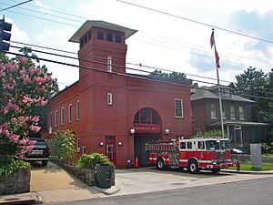 Engine Company 17 DC