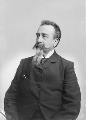 Enrique Gaspar y Rimbau Facts for Kids