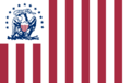 Ensign of the United States Revenue-Marine (1841)