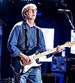 Eric Clapton - Royal Albert Hall - Wednesday 24th May 2017 EricClaptonRAH240517-30 (34987232355) (cropped)