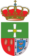 Official seal of Cubas de la Sagra