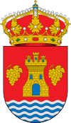 Official seal of Castrillo de la Guareña