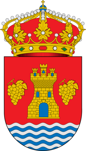 Escudo de Castrillo de la Guareña