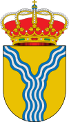Coat of arms of Cimanes del Tejar, Spain