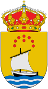 Coat of arms of Fene
