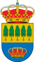 Coat of arms of Olmeda del Rey