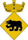 Coat of arms of Ossó de Sió
