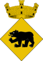 Escut d'Ossó de Sió