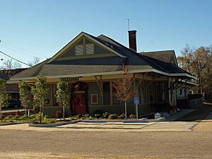 Evergreen Depot Dec 2012 3