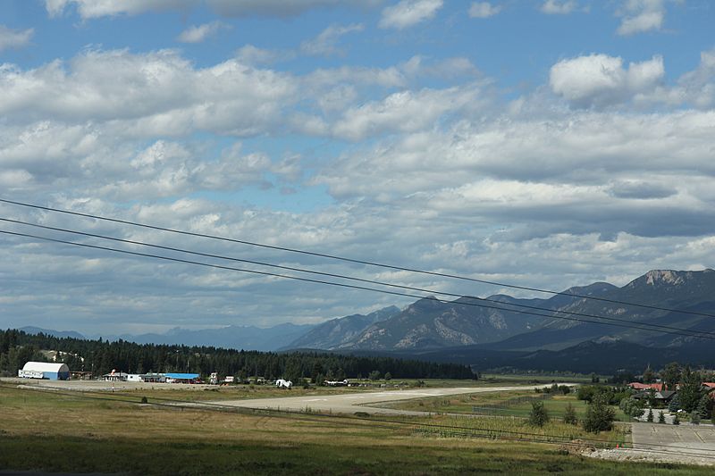 Fairmont Hot Springs Airport