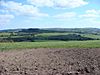 Farmland around Axe River Valley from Seaborough Hill - geograph.org.uk - 556007.jpg