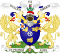Fergusson of Kilkerran coat of arms
