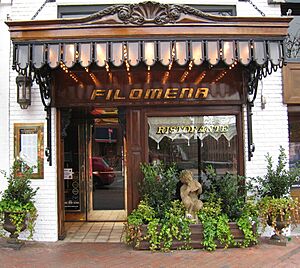 Filomena exterior-res