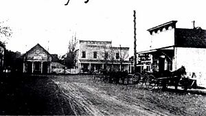 First courthouse in Alameda