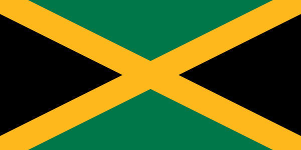 Download Image: Flag of Jamaica