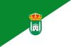 Flag of Valverde de Alcalá