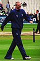 Flintoff in jest