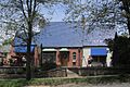Former Pure Oil Gas Station