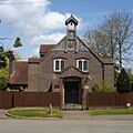 Former St John's Chapel, Ansty
