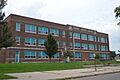 Fort Madison High School from north
