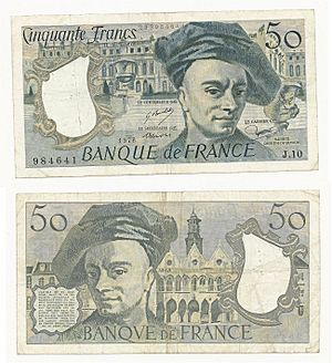 France 50 Francs 1978. VF- Banknote