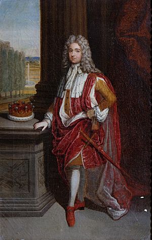 Frederik van Nassau-Zuylestein (1682-1738), graaf van Rochford