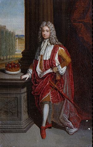 William Nassau de Zuylestein, 2nd Earl of Rochford Facts for Kids