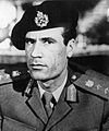 Gaddafi 1972