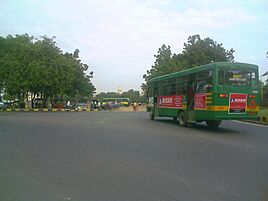 GandhinagarCityBus