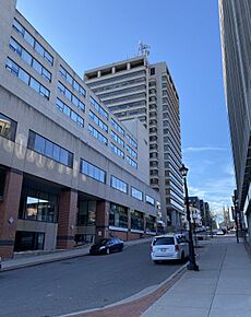 Germain Street Brunswick Square and Office Tower