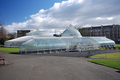 Glasgow Botanic Gardens reopen 009
