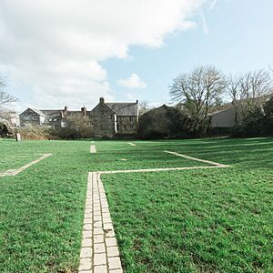 Glasney College Site