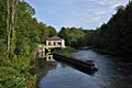 Glendale Power House, Stockbridge MA