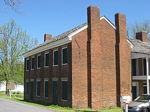 Gower House in Smithland