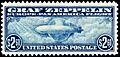 Graf Zeppelin stamp $2 60 1930 issue