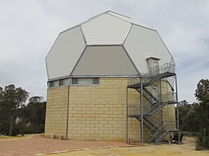 Gravity Discovery Centre - Cosmology Gallery