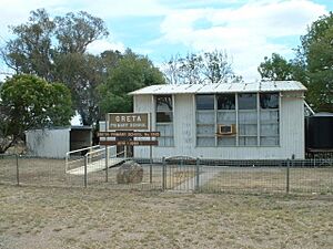 Greta school